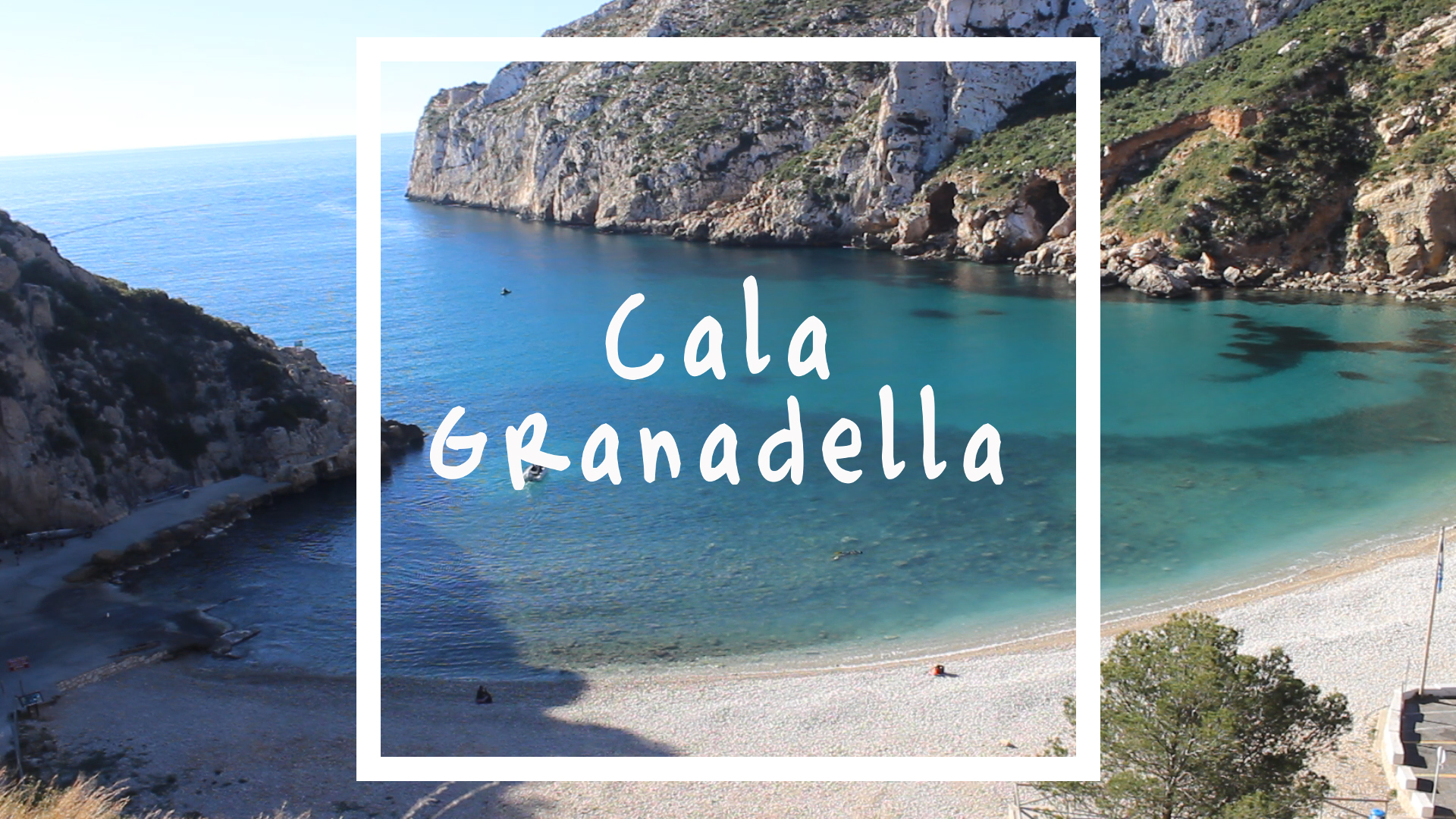 Cala Granadella (Javea)